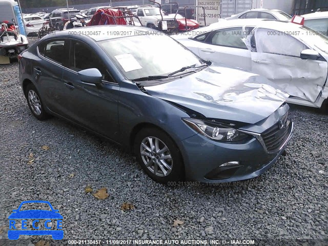 2016 Mazda 3 SPORT JM1BM1U71G1332494 image 0