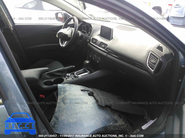 2016 Mazda 3 SPORT JM1BM1U71G1332494 image 4