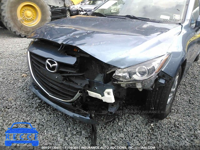 2016 Mazda 3 SPORT JM1BM1U71G1332494 image 5