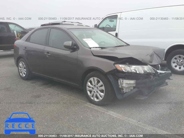 2012 KIA Forte EX KNAFU4A27C5561855 image 0