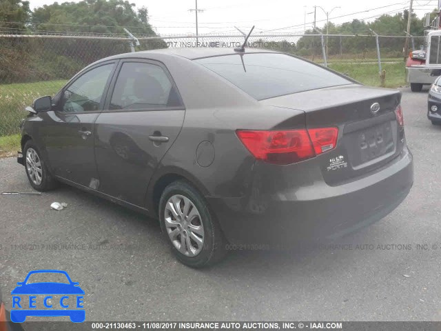 2012 KIA Forte EX KNAFU4A27C5561855 image 2