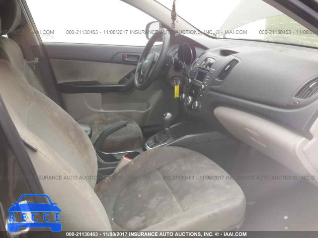 2012 KIA Forte EX KNAFU4A27C5561855 image 4