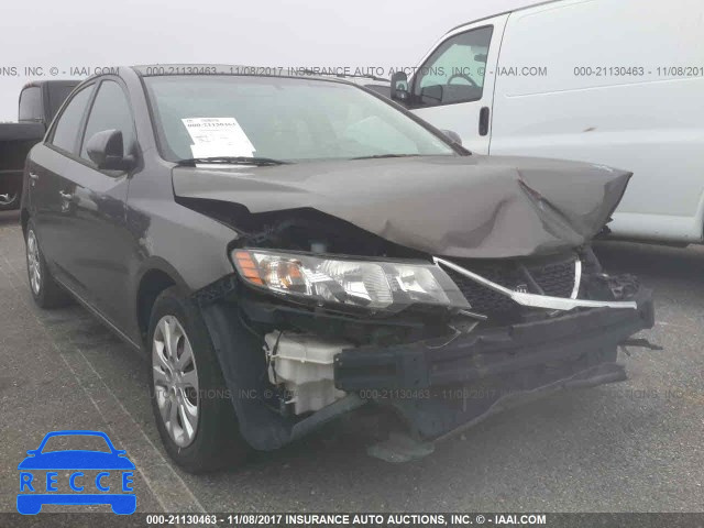 2012 KIA Forte EX KNAFU4A27C5561855 image 5