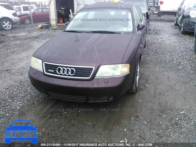 2000 Audi A6 2.7T QUATTRO WAUED64B0YN105240 image 5