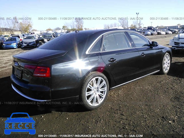 2012 Audi A8 L QUATTRO WAURVAFD8CN022387 Bild 3