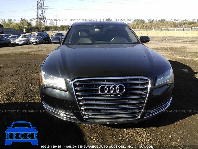 2012 Audi A8 L QUATTRO WAURVAFD8CN022387 зображення 5