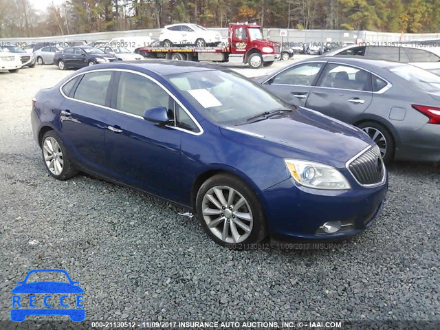 2013 Buick Verano 1G4PP5SK6D4127335 Bild 0