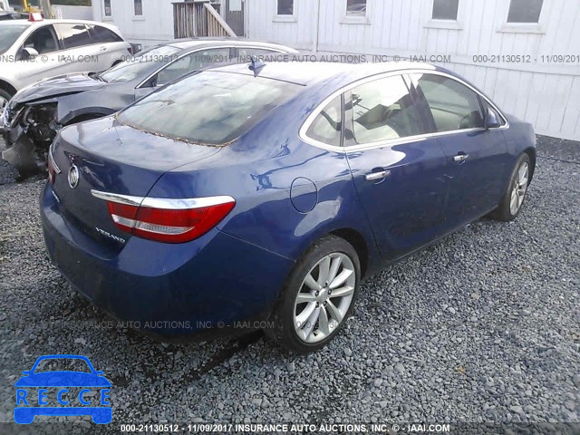 2013 Buick Verano 1G4PP5SK6D4127335 Bild 3