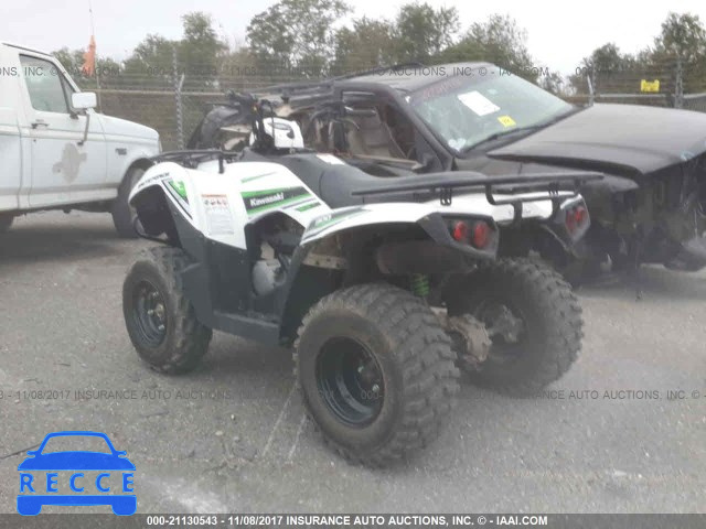 2016 Kawasaki KVF300 RGSWM22A4GB741241 image 2