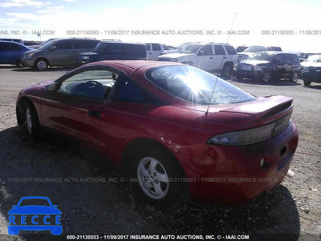 1998 Mitsubishi Eclipse RS 4A3AK34Y4WE126127 image 2