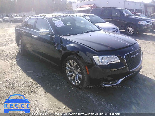 2018 CHRYSLER 300 LIMITED 2C3CCAEGXJH127095 image 0