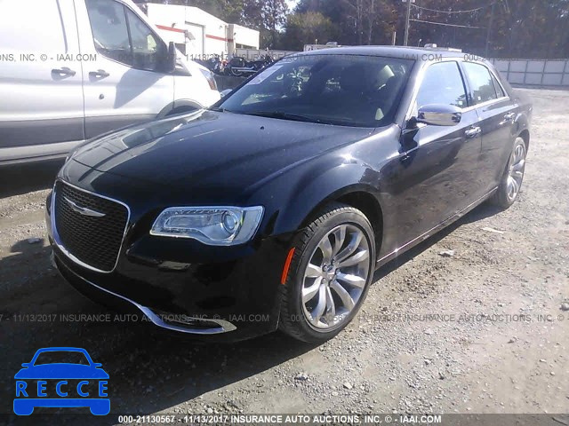 2018 CHRYSLER 300 LIMITED 2C3CCAEGXJH127095 image 1