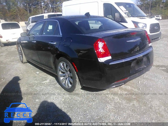2018 CHRYSLER 300 LIMITED 2C3CCAEGXJH127095 image 2