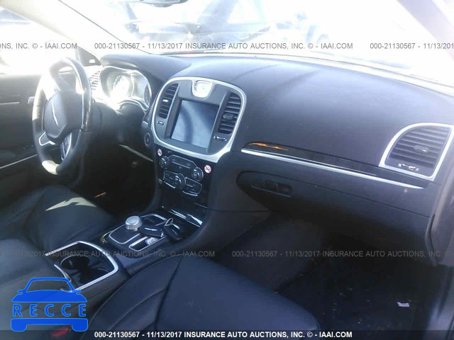 2018 CHRYSLER 300 LIMITED 2C3CCAEGXJH127095 image 4