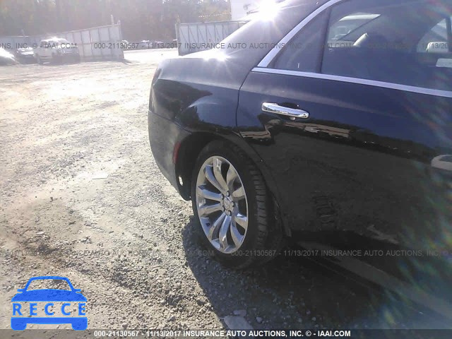 2018 CHRYSLER 300 LIMITED 2C3CCAEGXJH127095 image 5