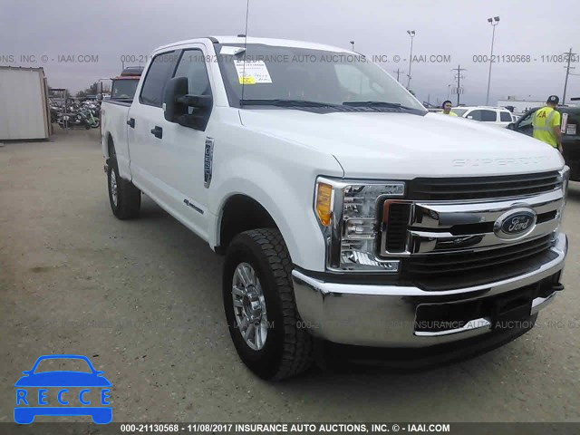 2017 FORD F250 1FT7W2BT9HEC65174 Bild 0