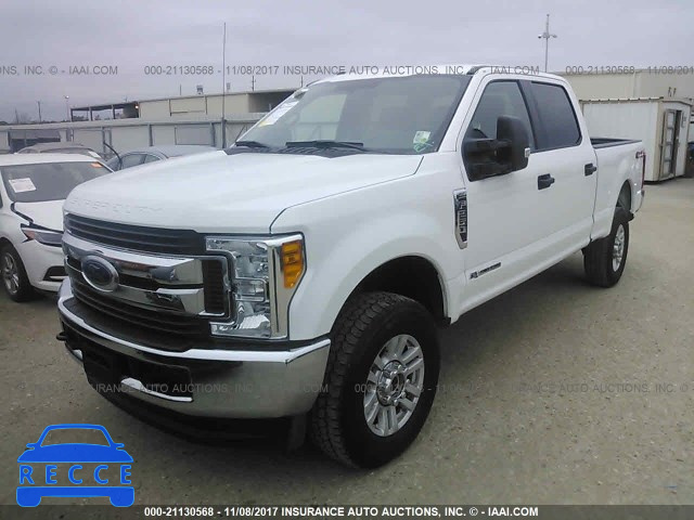 2017 FORD F250 1FT7W2BT9HEC65174 Bild 1