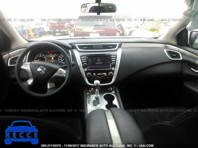 2017 NISSAN MURANO 5N1AZ2MG2HN132166 image 4