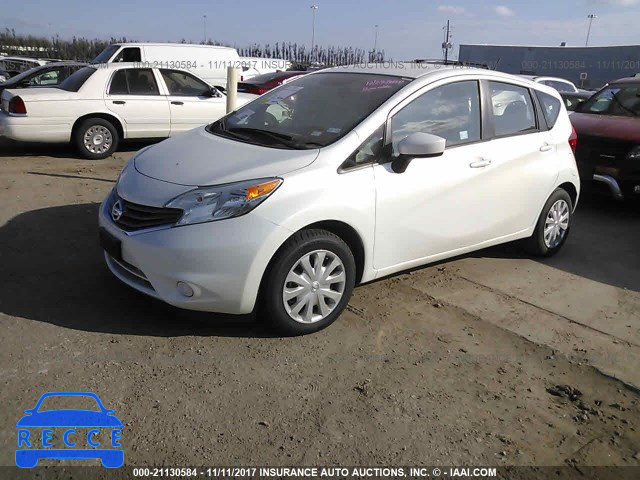 2016 Nissan Versa Note S/S PLUS/SV/SL/SR 3N1CE2CP7GL401578 зображення 1