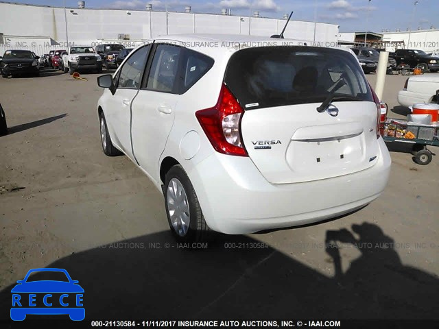 2016 Nissan Versa Note S/S PLUS/SV/SL/SR 3N1CE2CP7GL401578 зображення 2