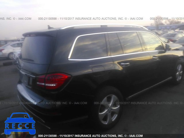 2017 MERCEDES-BENZ GLS 450 4MATIC 4JGDF6EE1HA868744 image 3