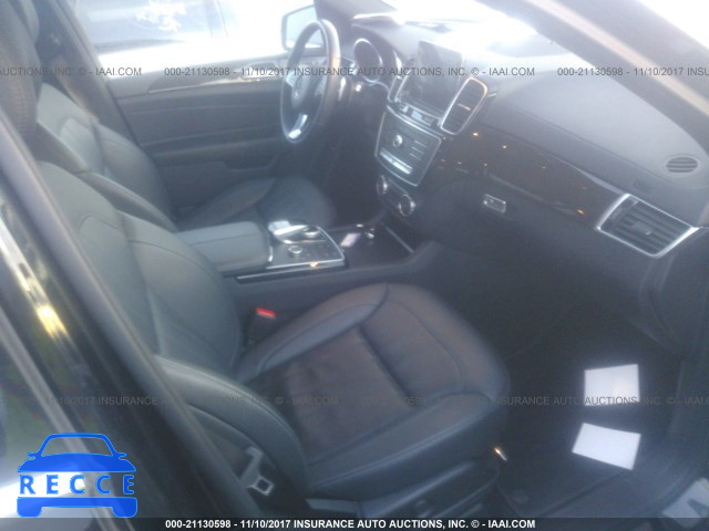 2017 MERCEDES-BENZ GLS 450 4MATIC 4JGDF6EE1HA868744 image 4