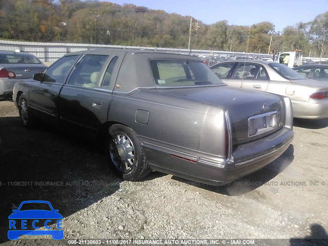 1998 Cadillac Deville CONCOURS 1G6KF5490WU799909 image 2