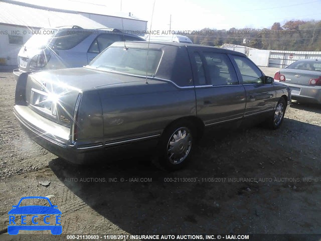 1998 Cadillac Deville CONCOURS 1G6KF5490WU799909 image 3