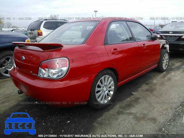 2006 Subaru Impreza 2.5I JF1GD67666H514306 image 3