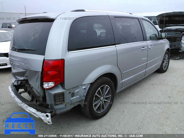 2017 DODGE GRAND CARAVAN 2C4RDGCG3HR666591 зображення 3