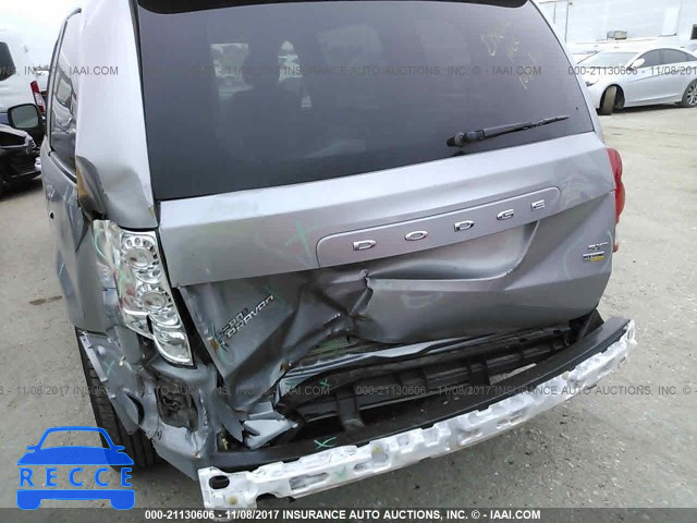 2017 DODGE GRAND CARAVAN 2C4RDGCG3HR666591 image 5