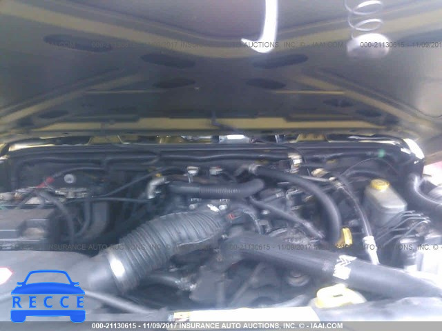 2008 JEEP WRANGLER UNLIMITE X 1J4GB39138L621680 image 9