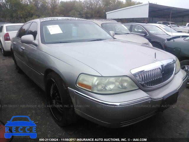 2003 Lincoln Town Car SIGNATURE 1LNHM82WX3Y692311 зображення 0