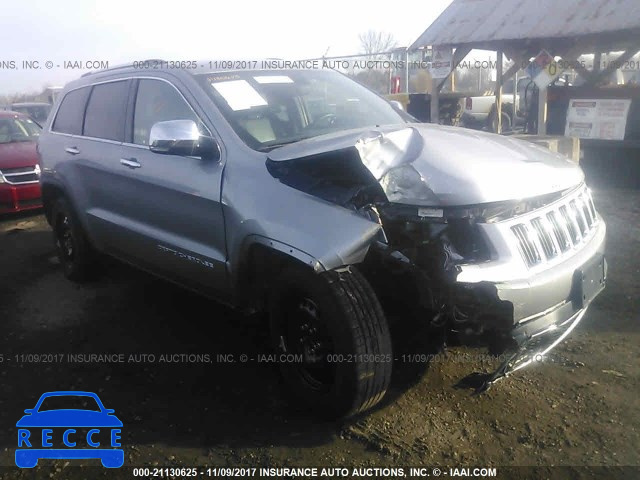 2014 Jeep Grand Cherokee LIMITED 1C4RJFBT7EC207490 зображення 0