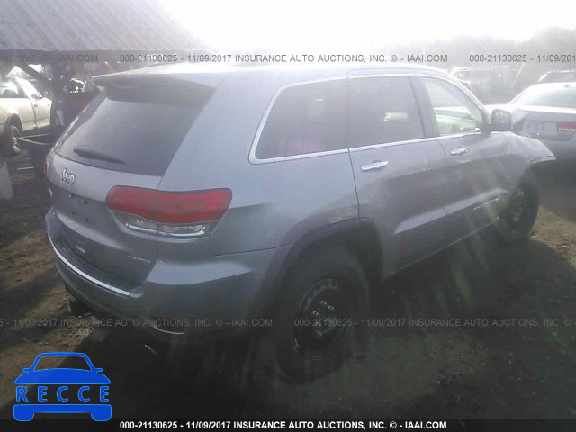 2014 Jeep Grand Cherokee LIMITED 1C4RJFBT7EC207490 зображення 3