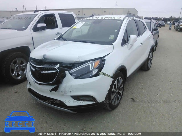 2017 BUICK ENCORE KL4CJCSB1HB111581 image 1