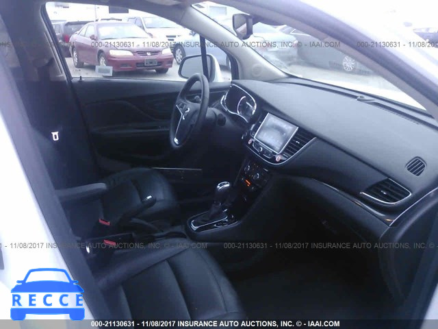 2017 BUICK ENCORE KL4CJCSB1HB111581 image 4