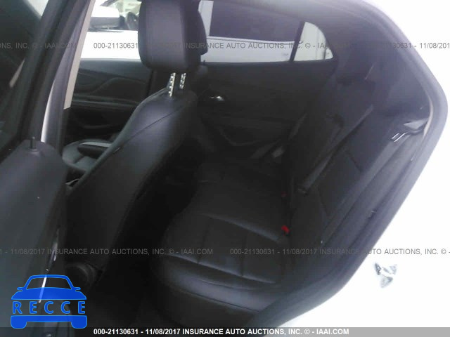 2017 BUICK ENCORE KL4CJCSB1HB111581 image 7