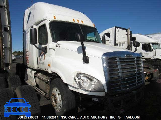 2011 FREIGHTLINER CASCADIA 125 1FUJGLDR5BLAY1956 image 1