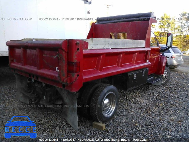 2003 Chevrolet C4500 1GBE4E1183F509967 зображення 3