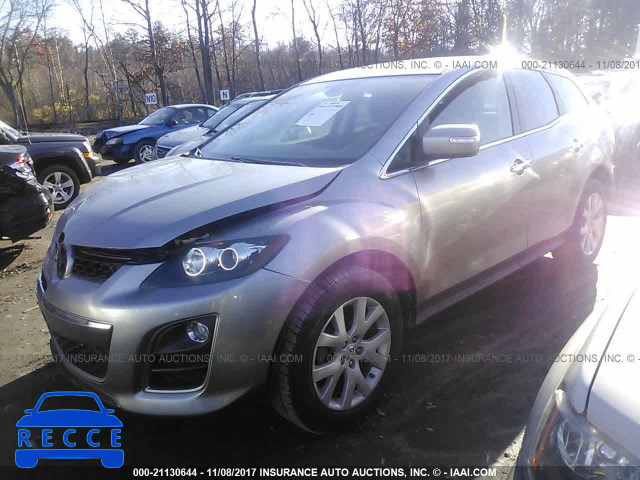 2010 Mazda CX-7 JM3ER4WL3A0304968 Bild 1