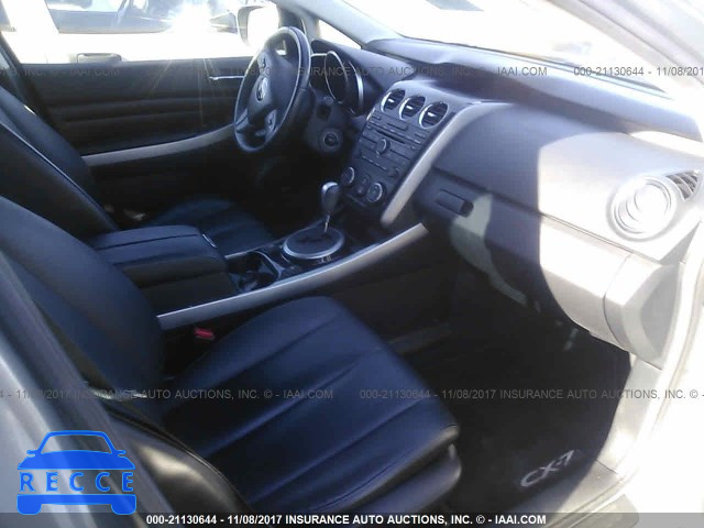 2010 Mazda CX-7 JM3ER4WL3A0304968 image 4