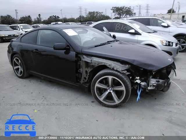 2008 BMW 650 I WBAEA535X8CV91386 image 5