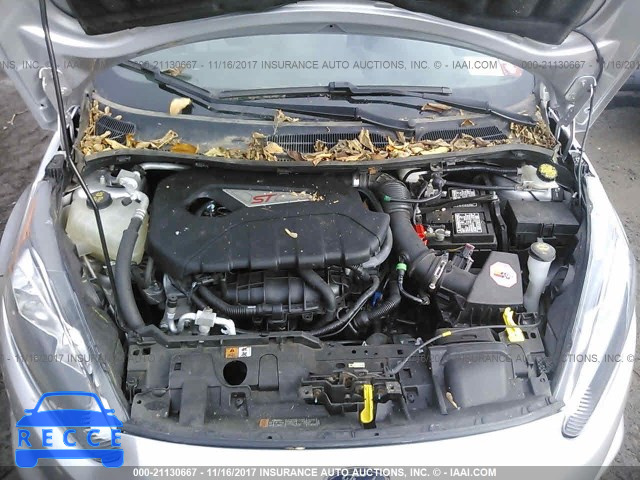 2015 Ford Fiesta ST 3FADP4GX3FM222874 зображення 9
