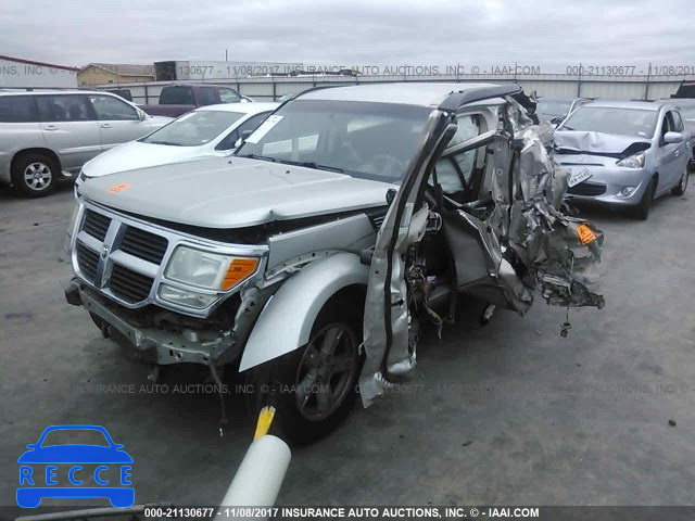 2008 Dodge Nitro SXT 1D8GT28K98W250662 image 1