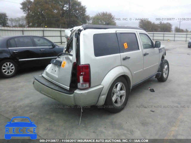 2008 Dodge Nitro SXT 1D8GT28K98W250662 Bild 3