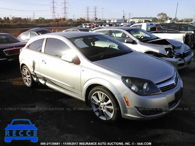 2008 Saturn Astra XR W08AT271185078249 image 0