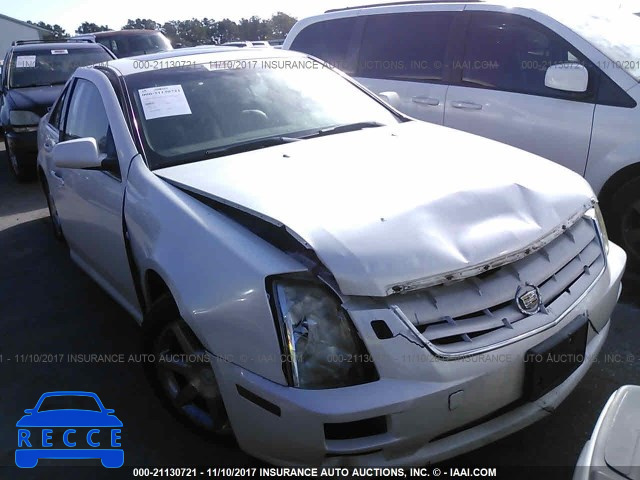 2005 CADILLAC STS 1G6DC67A350148907 image 0