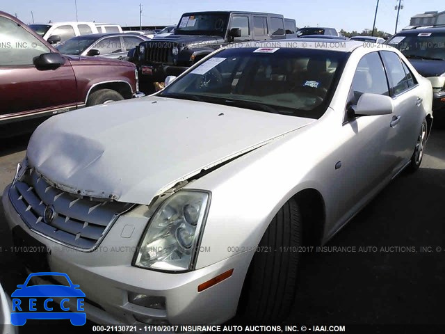 2005 CADILLAC STS 1G6DC67A350148907 image 1
