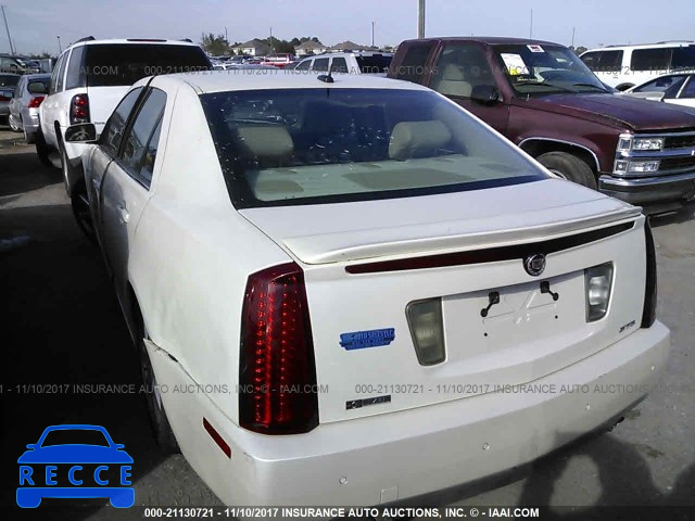 2005 CADILLAC STS 1G6DC67A350148907 image 2